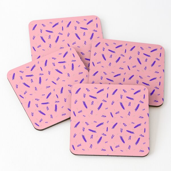 Item preview, Aconitum flower pattern designed and sold by JokeGysen.