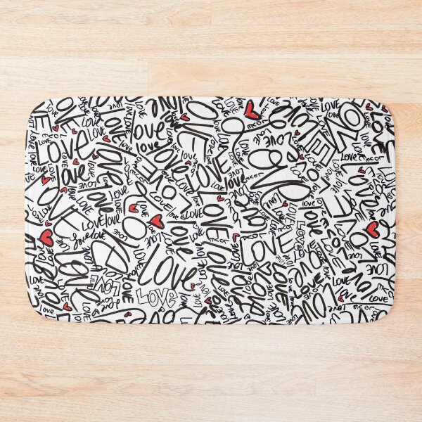 Item preview, Love Letters designed and sold by halideO.