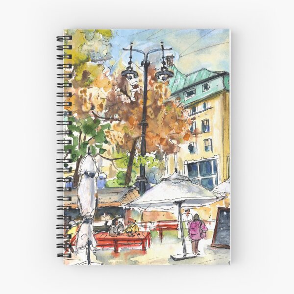 Item preview, Budapest Town 04 designed and sold by Goodaboom.