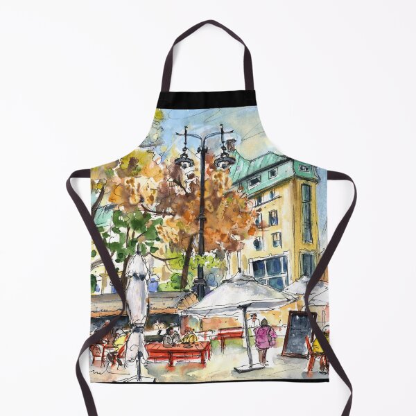 Item preview, Budapest Town 04 designed and sold by Goodaboom.