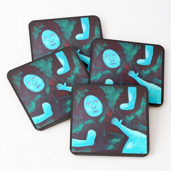 Item preview, Some Assembly Required. Quirky Art Work designed and sold by Bagsyrose.