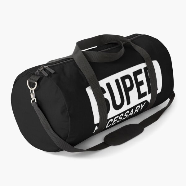 Item preview, SUPER NECESSARY for the MMA Fan! designed and sold by teeworthy.