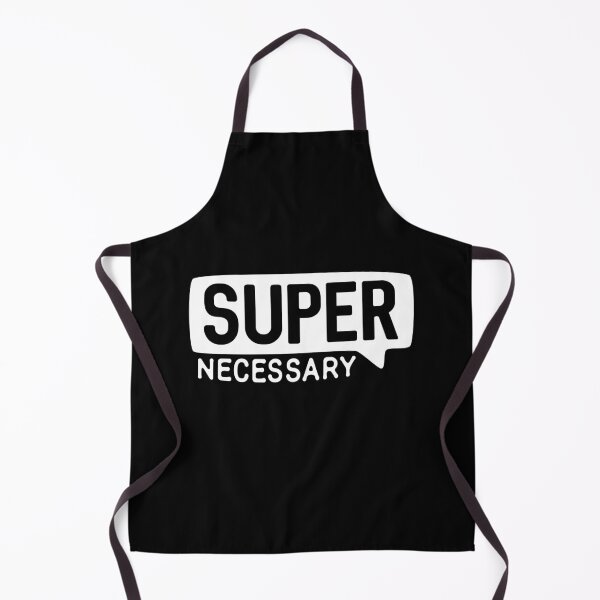 Item preview, SUPER NECESSARY for the MMA Fan! designed and sold by teeworthy.