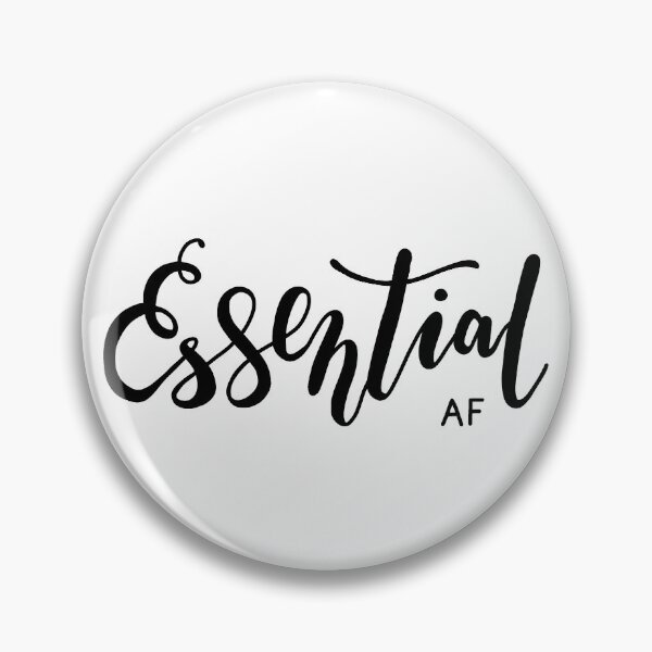 Item preview, Essential AF designed and sold by ValentinaHramov.