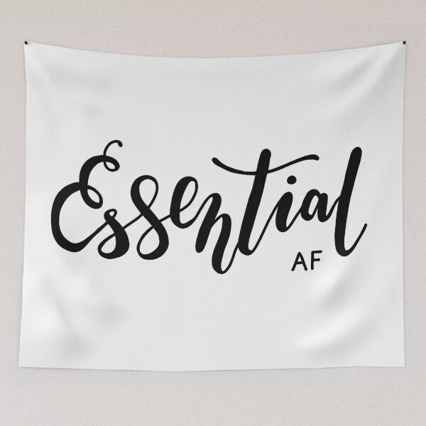 Item preview, Essential AF designed and sold by ValentinaHramov.