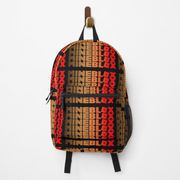 Roblox Player Backpacks Redbubble - player backpack roblox