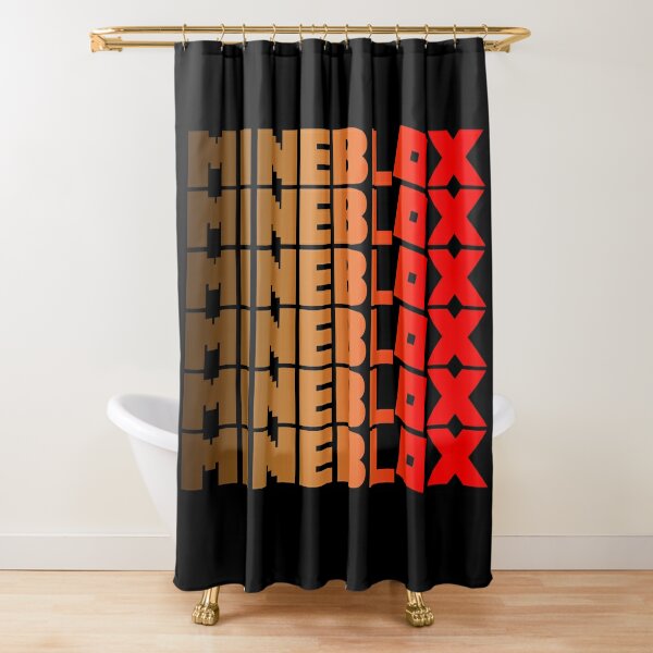 Dreamsmp Shower Curtains Redbubble - ana mineblox roblox skin roblox free robux on pc