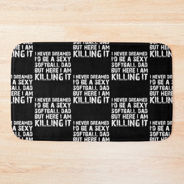 Item preview, Softball Dad Coach Gift  designed and sold by Akmloza.