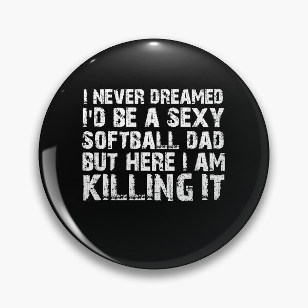 Item preview, Softball Dad Coach Gift  designed and sold by Akmloza.