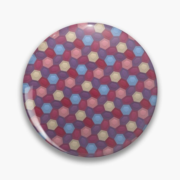 Item preview, Hexagonal pattern designed and sold by Girih.