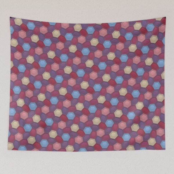 Item preview, Hexagonal pattern designed and sold by Girih.