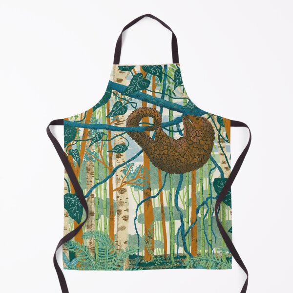 Item preview, Pangolin Forest designed and sold by nano-fevrier.
