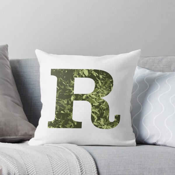 Item preview, R - green nature designed and sold by patternsplus.