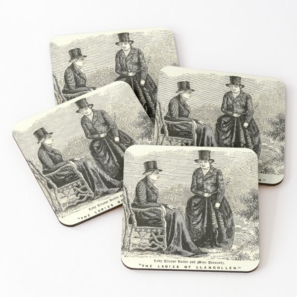 Item preview, Ladies of Llangollen designed and sold by FredLister.