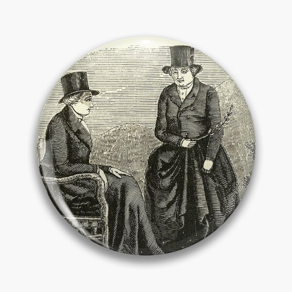 Item preview, Ladies of Llangollen designed and sold by FredLister.