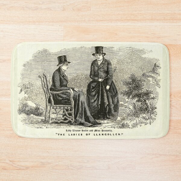 Item preview, Ladies of Llangollen designed and sold by FredLister.