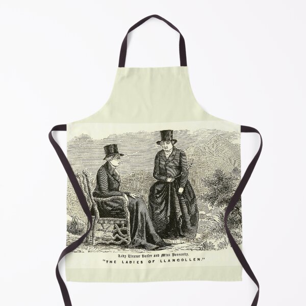 Item preview, Ladies of Llangollen designed and sold by FredLister.