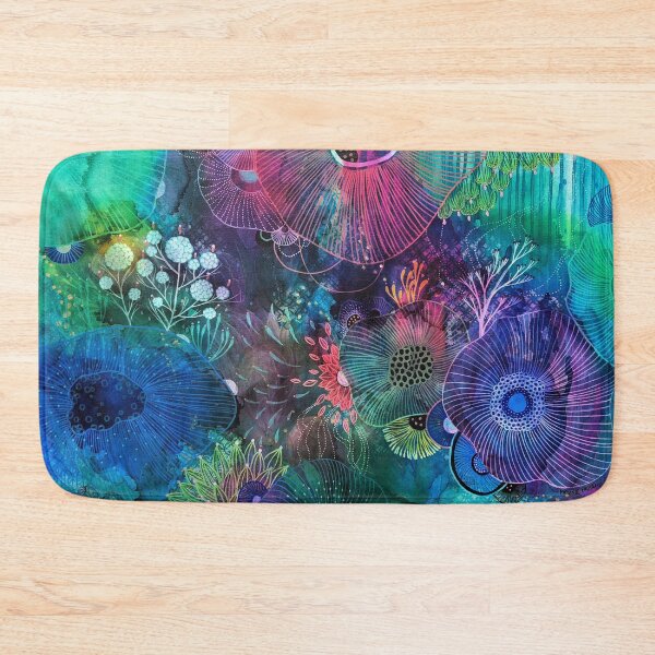 Item preview, Ocean Botanical designed and sold by The Chookies.