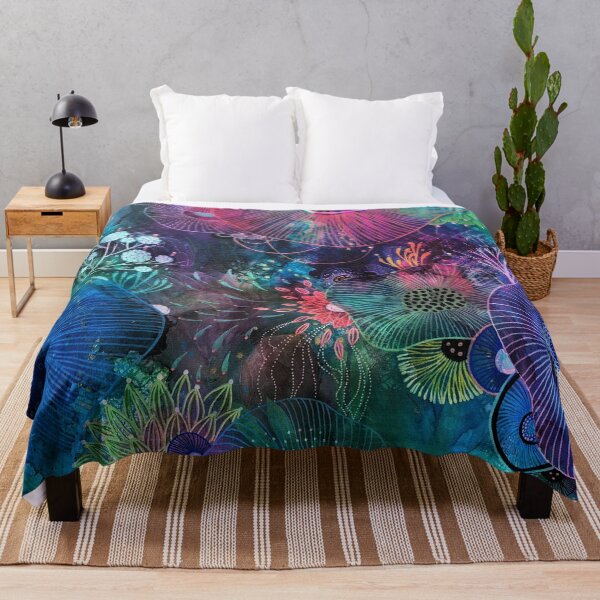 Item preview, Ocean Botanical designed and sold by The Chookies.