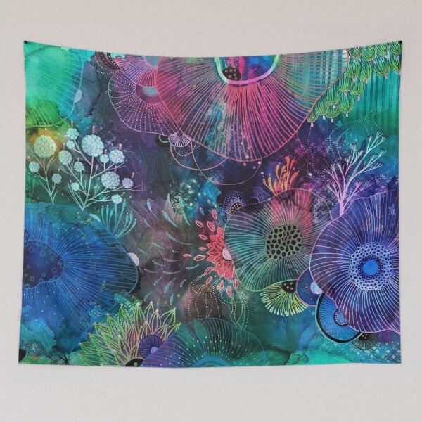 Item preview, Ocean Botanical designed and sold by The Chookies.