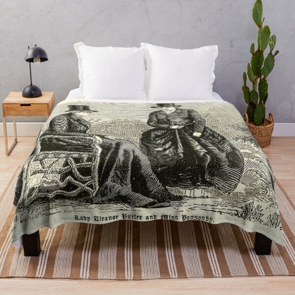 Item preview, Ladies of Llangollen designed and sold by FredLister.