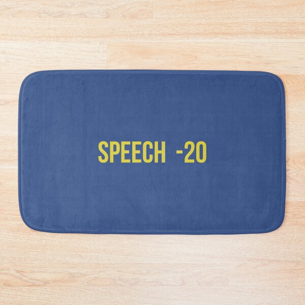 Item preview, Fallout Speech -20 designed and sold by OldDannyBrown.