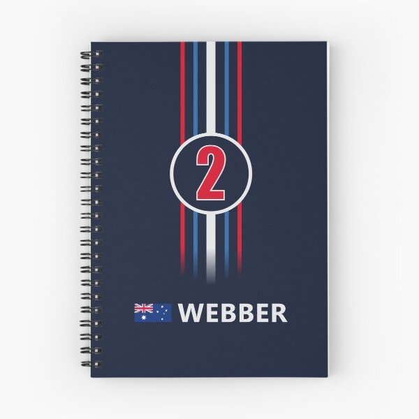 Item preview, F1 Legends - Mark Webber designed and sold by MS80 design.