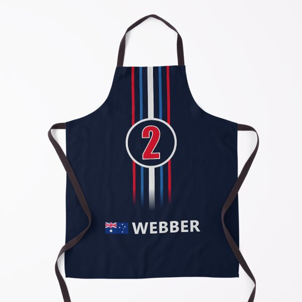 Item preview, F1 Legends - Mark Webber designed and sold by MS80 design.