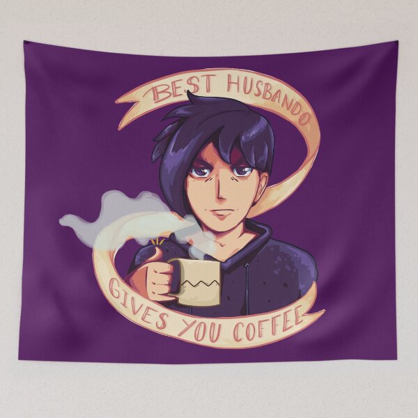 Item preview, Sebastian gives you coffe! designed and sold by Maria Benet López.
