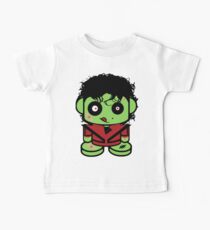 Thriller Zombio'bot Toy Robot 1.0 Baby Tee