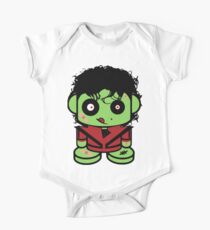 Thriller Zombio'bot 1.0 One Piece - Short Sleeve