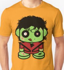 Thriller Zombio'bot Toy Robot 1.0 Unisex T-Shirt