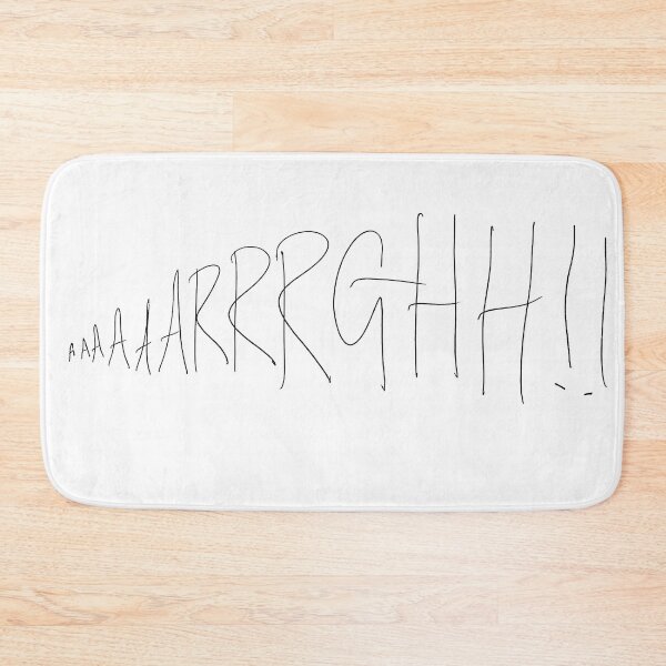 Item preview, Aarrgh! Screaming crescendo! designed and sold by newbs.