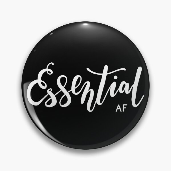 Item preview, Essential AF designed and sold by ValentinaHramov.