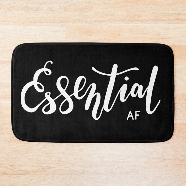 Item preview, Essential AF designed and sold by ValentinaHramov.