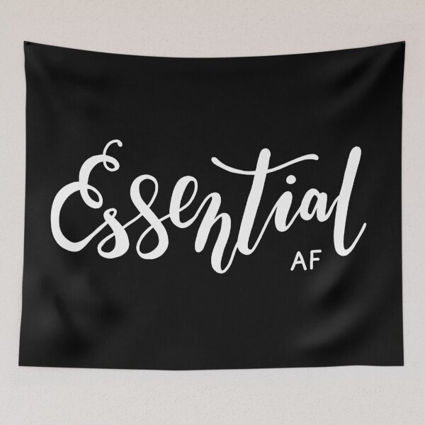 Item preview, Essential AF designed and sold by ValentinaHramov.