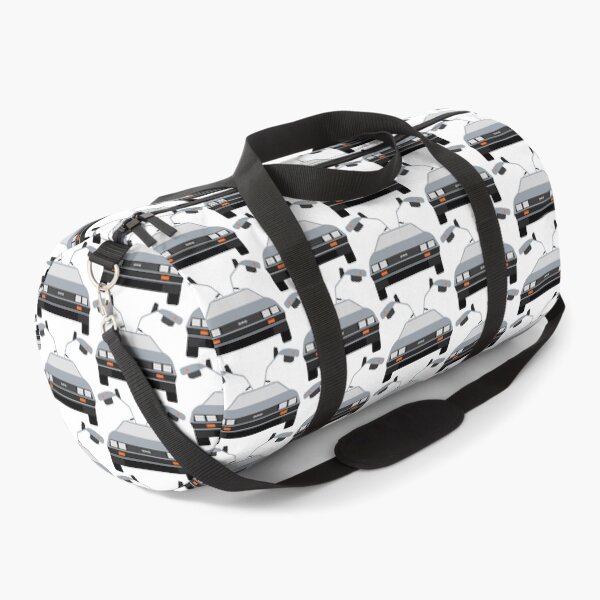 Item preview, Delorean designed and sold by Lence Printing.
