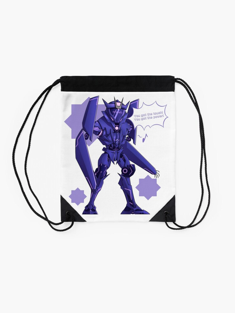 TFP Soundwave Sticker for Sale by kusachan15