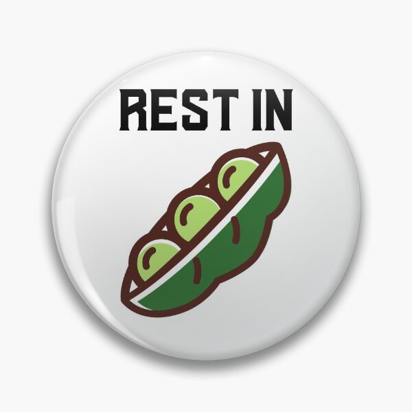 Item preview, Chef's Humor - Rest in Peas  designed and sold by Michael Schmidt.