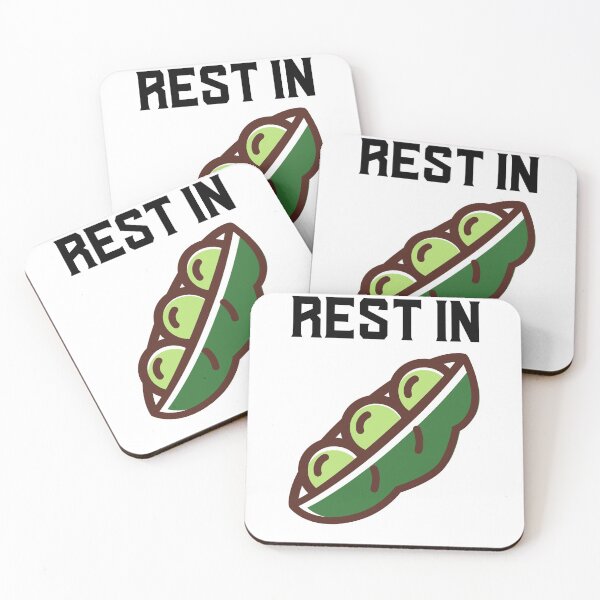 Item preview, Chef's Humor - Rest in Peas  designed and sold by Michael Schmidt.