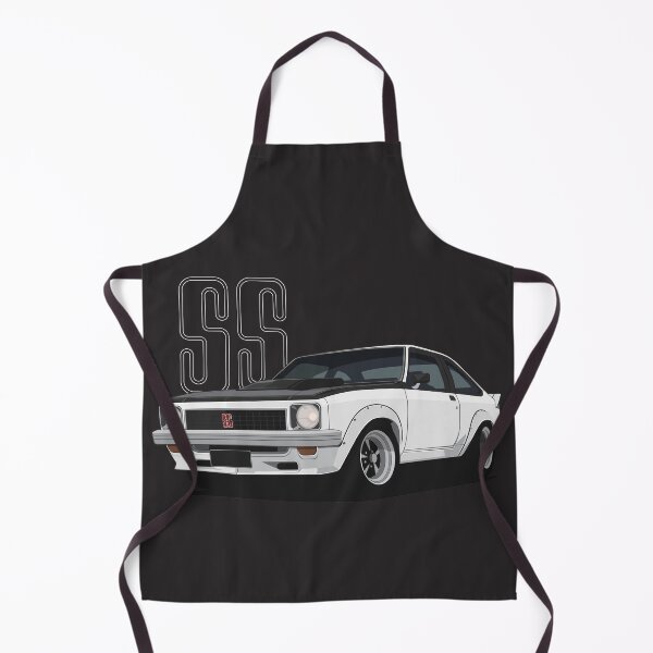 Item preview, HOLDEN TORANA SS - DARK BASE designed and sold by mtsala illustrations.