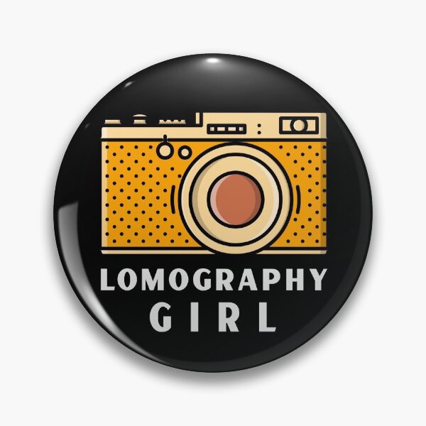 Artikelvorschau, Lomography Girl entworfen und verkauft von mum-of-two.