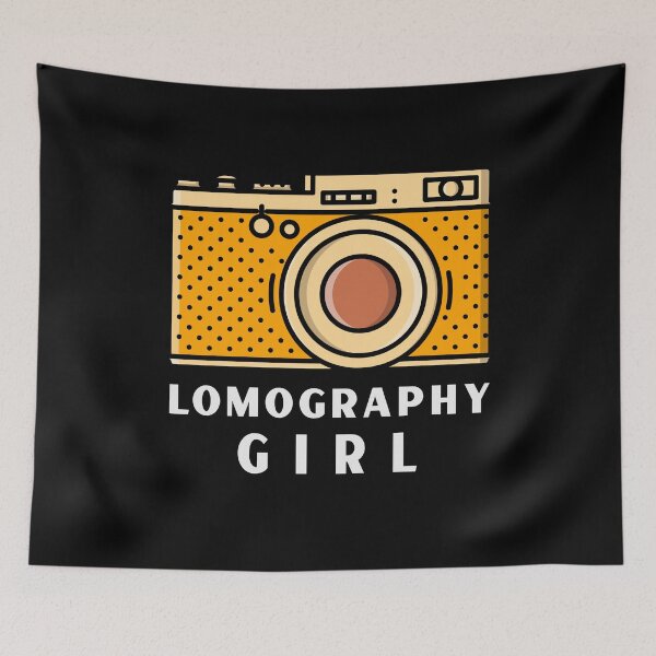 Item preview, Lomography Girl designed and sold by mum-of-two.