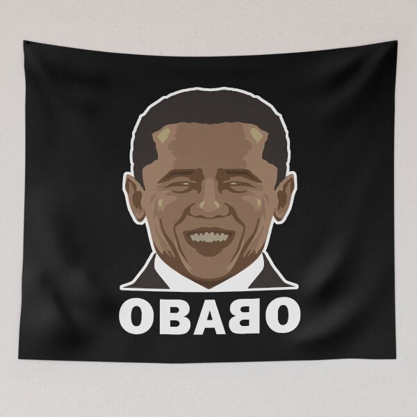 Item preview, Funny Barack Obama Meme Obabo American President Obama designed and sold by DSWShirts.