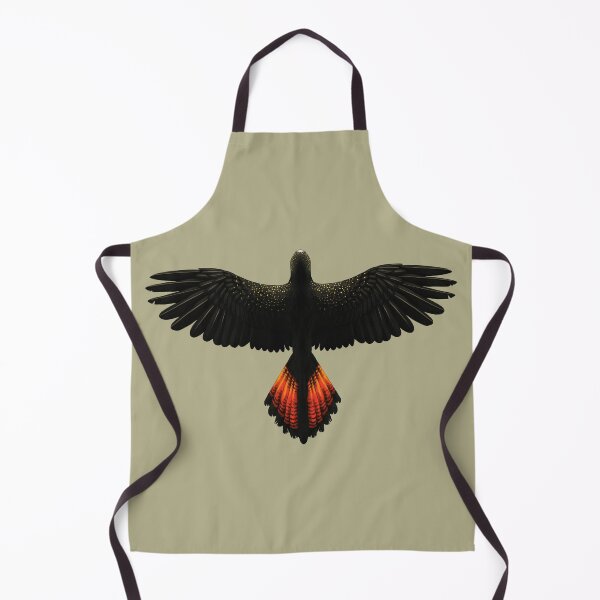 Item preview, Red-Tailed Black Cockatoo - Australian Bird designed and sold by Samuel Hardidge.