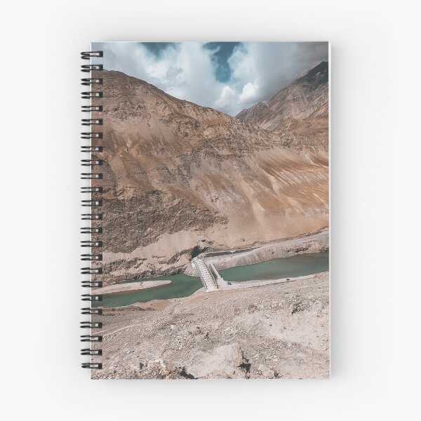 Item preview, River and rocky mountains designed and sold by Vikas Sawant.
