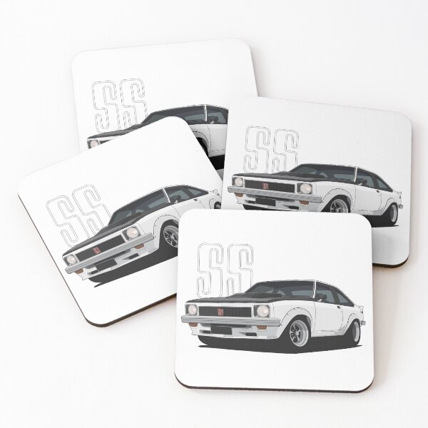 Item preview, HOLDEN TORANA SS - LIGHT BASE designed and sold by mtsala illustrations.