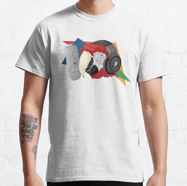 Pointless Parrot Classic T-Shirt