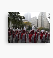 Lienzo Polish Day Parade, Fifth Avenue, New York City