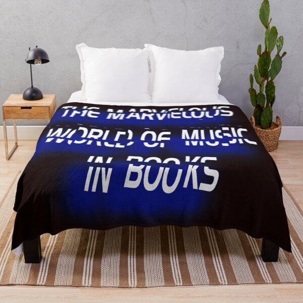 Item preview, THE WONDERFUL WORLD OF MUSIC IN BOOKS designed and sold by Ralek.